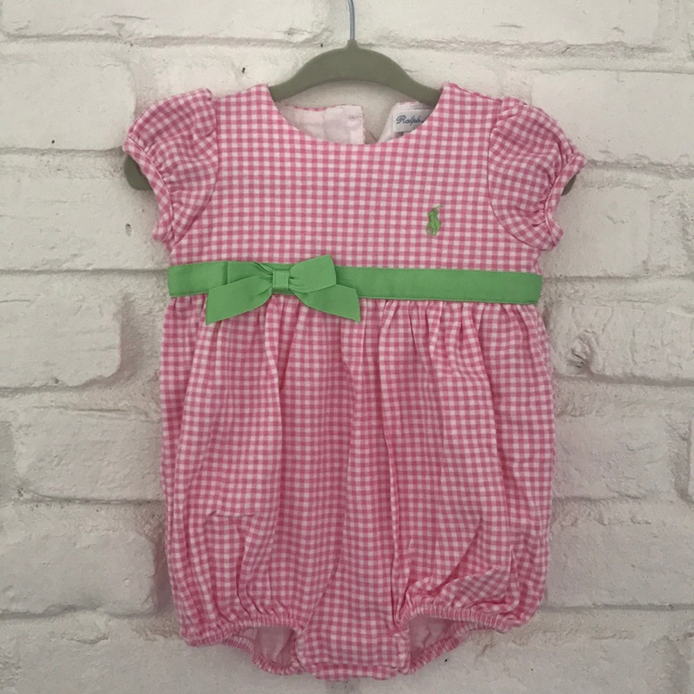 Ralph Lauren Romper